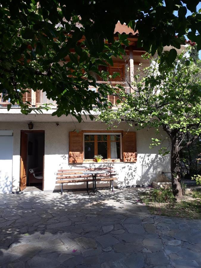 Σπίτι Σε Ελαιώνα, House In An Olive Grove Daire Ária Dış mekan fotoğraf
