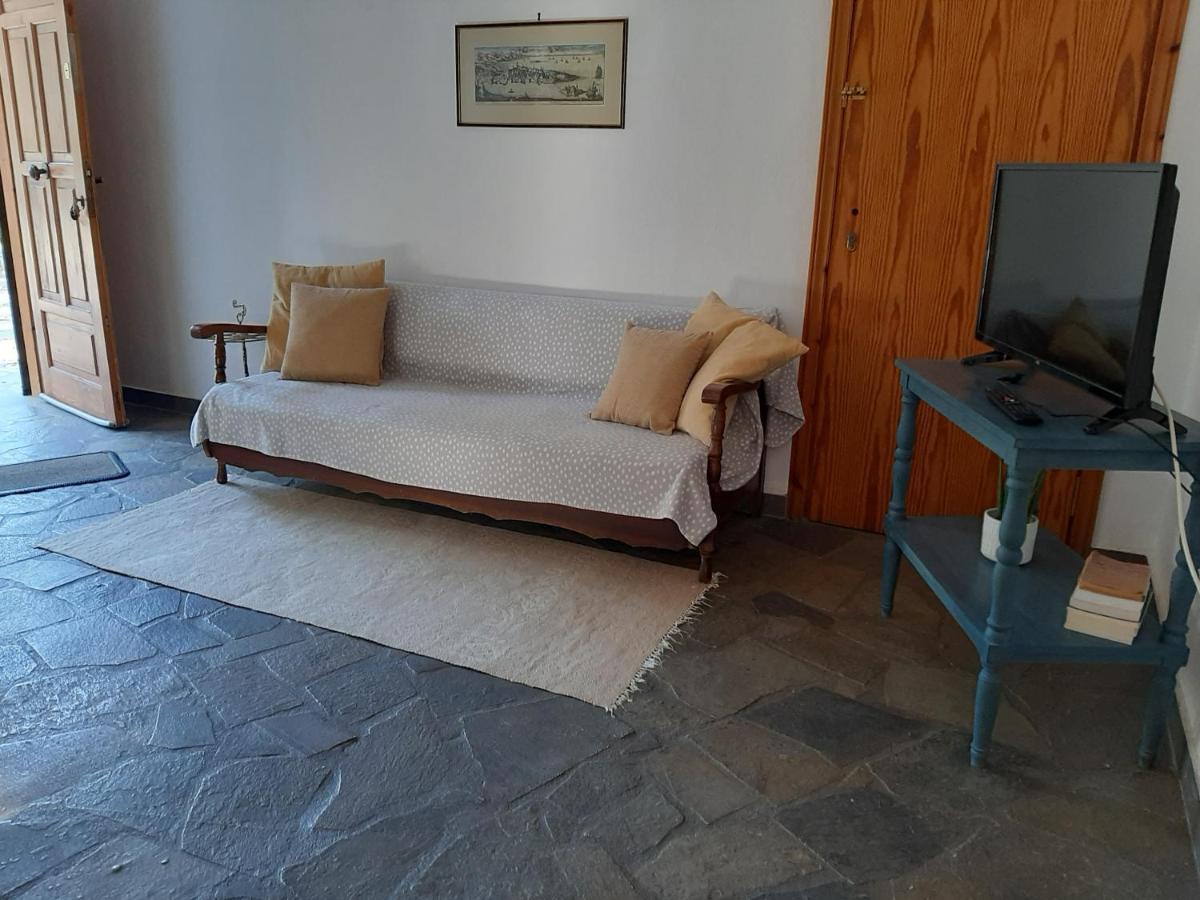 Σπίτι Σε Ελαιώνα, House In An Olive Grove Daire Ária Dış mekan fotoğraf